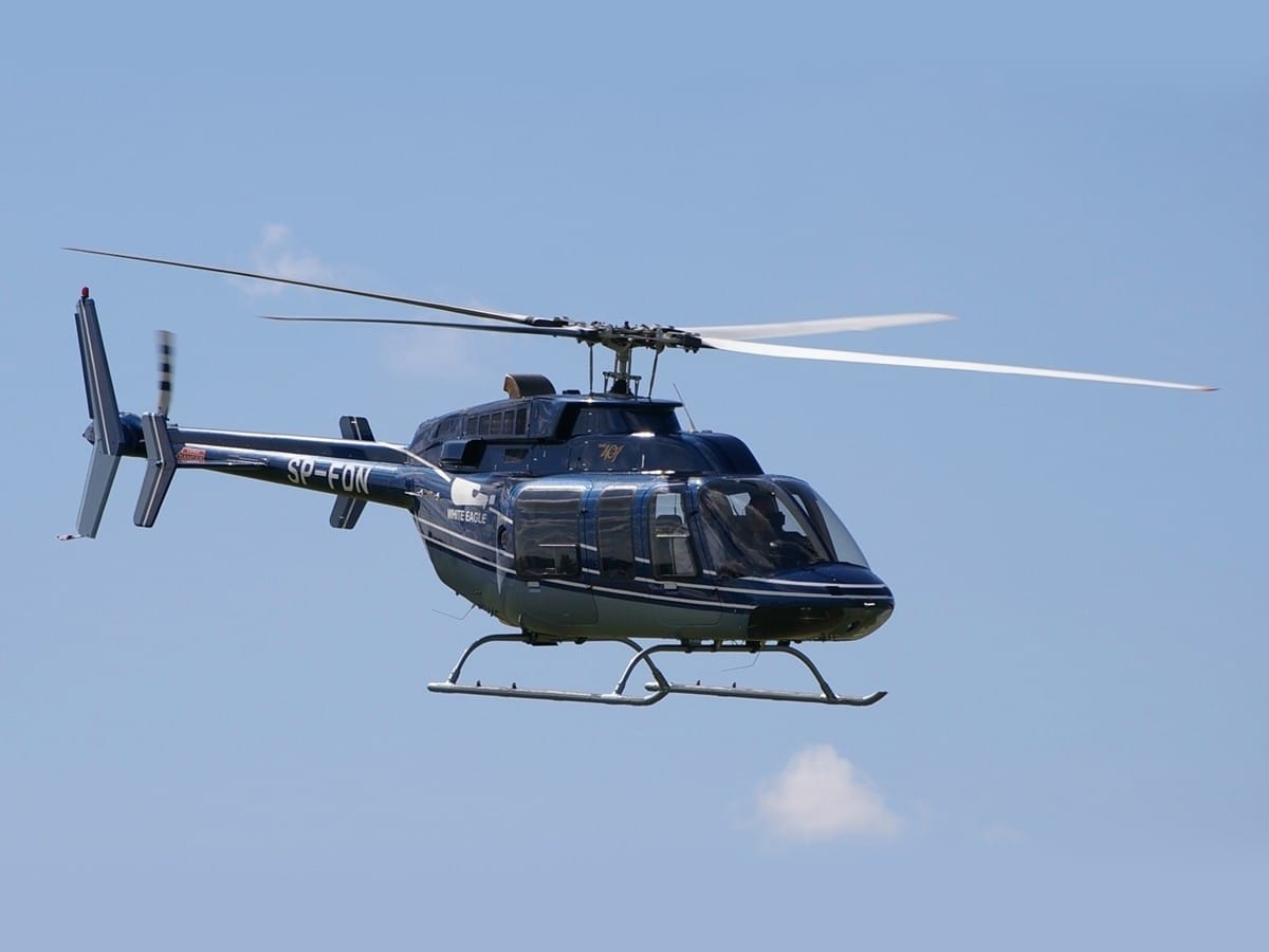 Bell 407