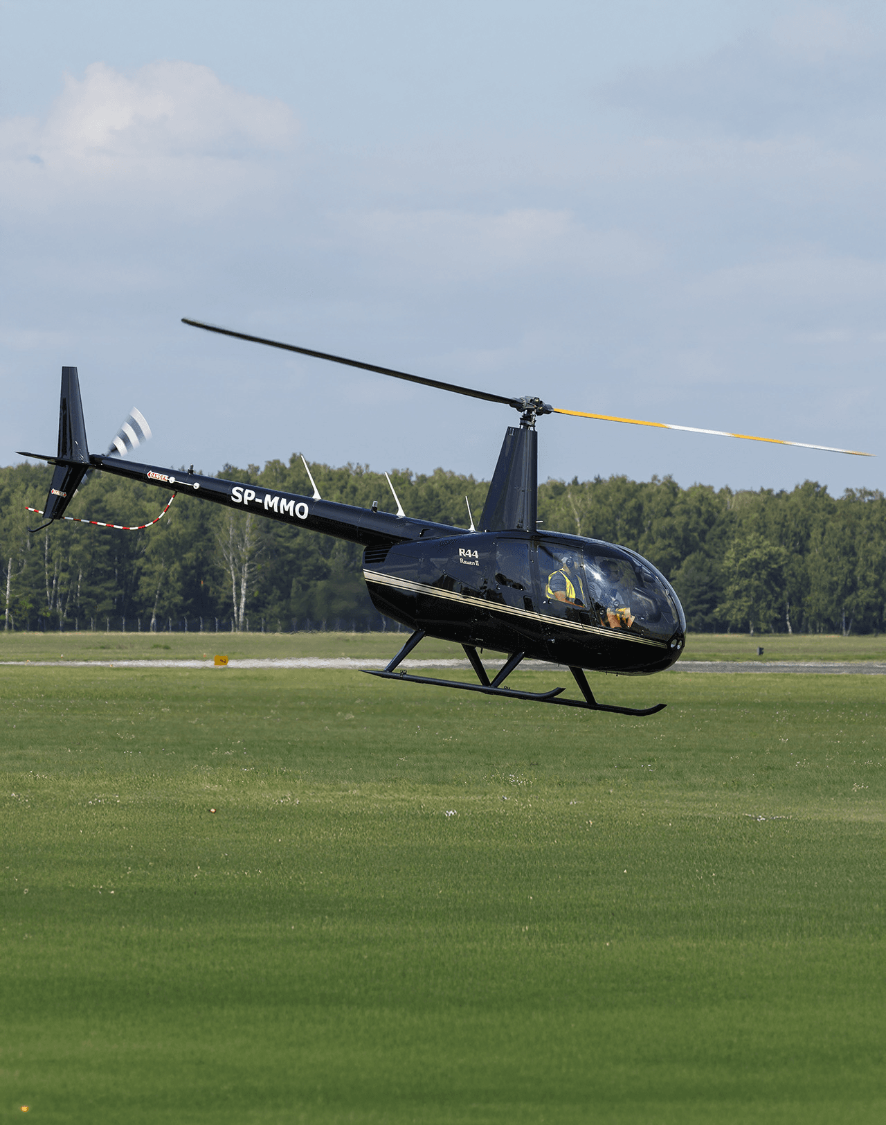 Robinson R44 Raven 2